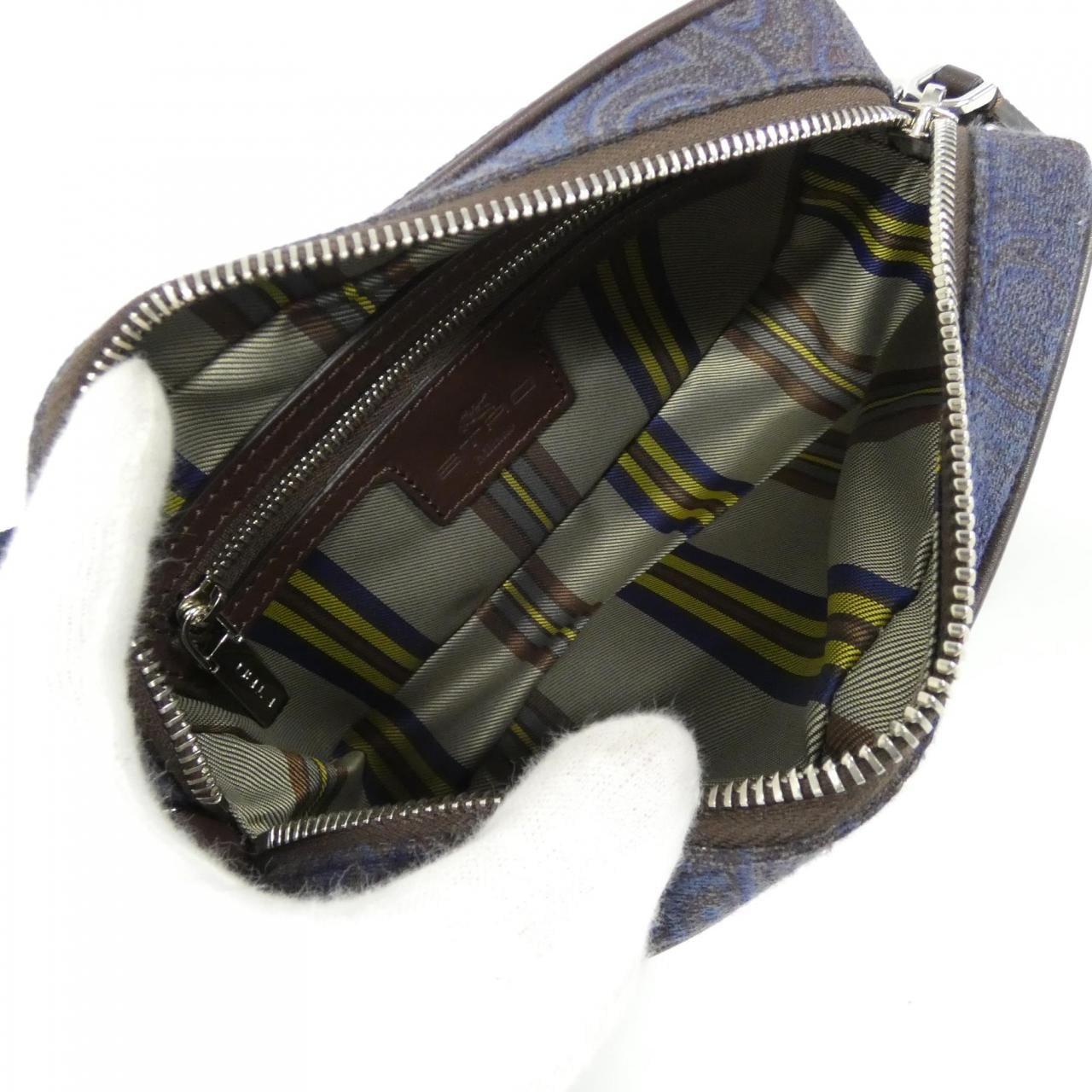 エトロ MP1C0002 AA006 ショルダーバッグ