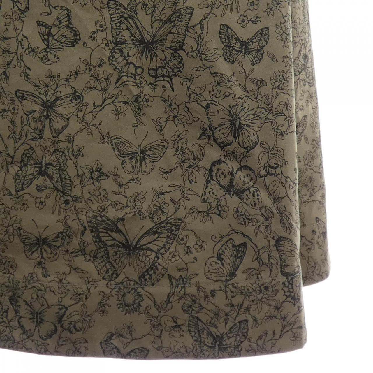 クリスチャンディオール CHRISTIAN DIOR 521J54A3A52 スカート