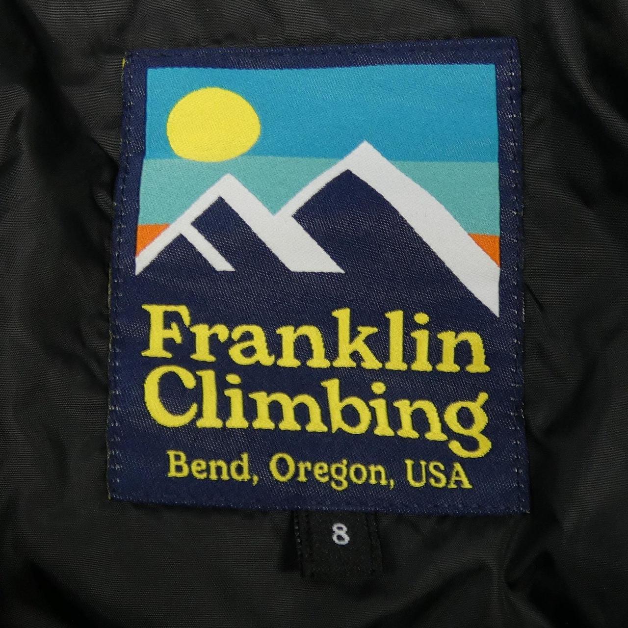 Francklin Climbing FC20401A ブルゾン