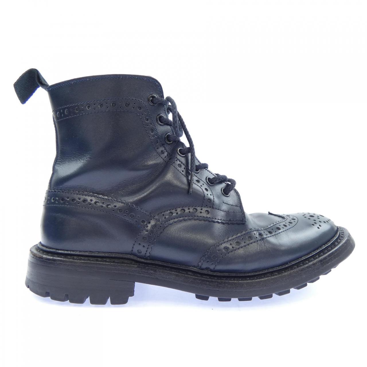 トリッカーズ Tricker's ブーツ