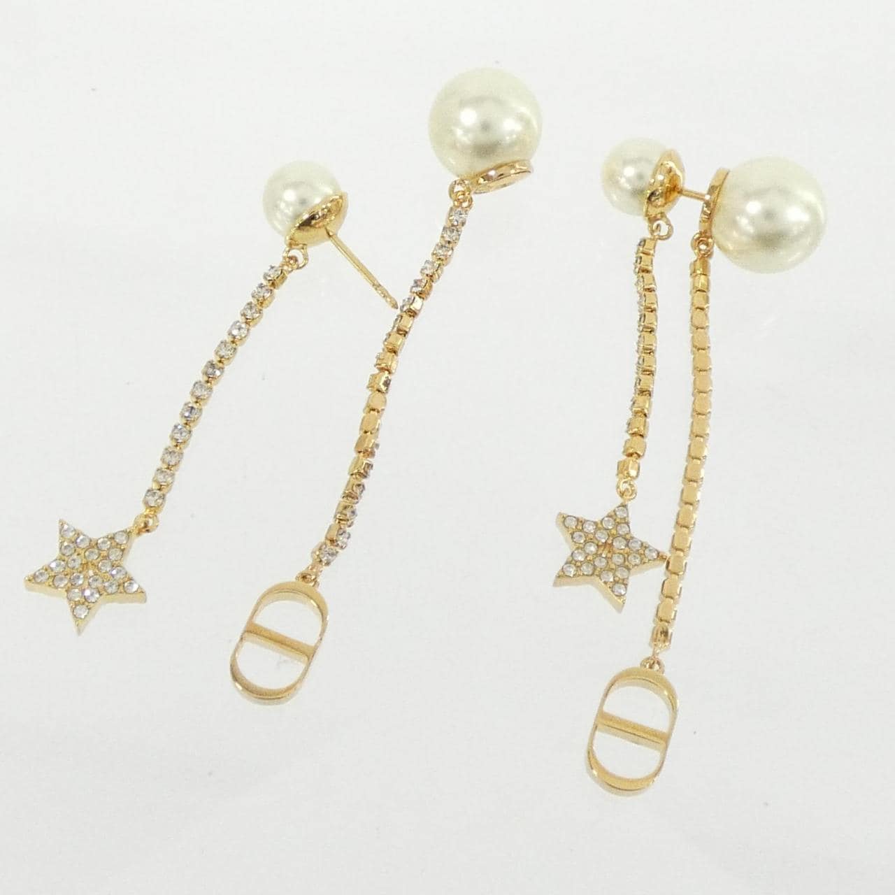 クリスチャンディオール ディオール トライバル E1270TRICY ピアス