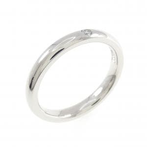 ティファニー スタッキング バンド リング