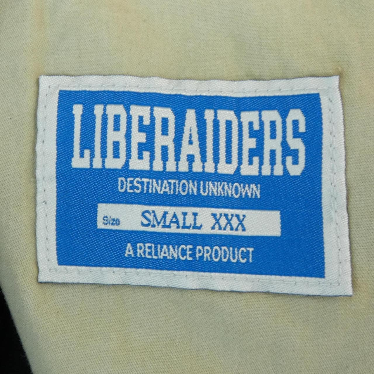LIBERAIDERS 777012503 ジーンズ