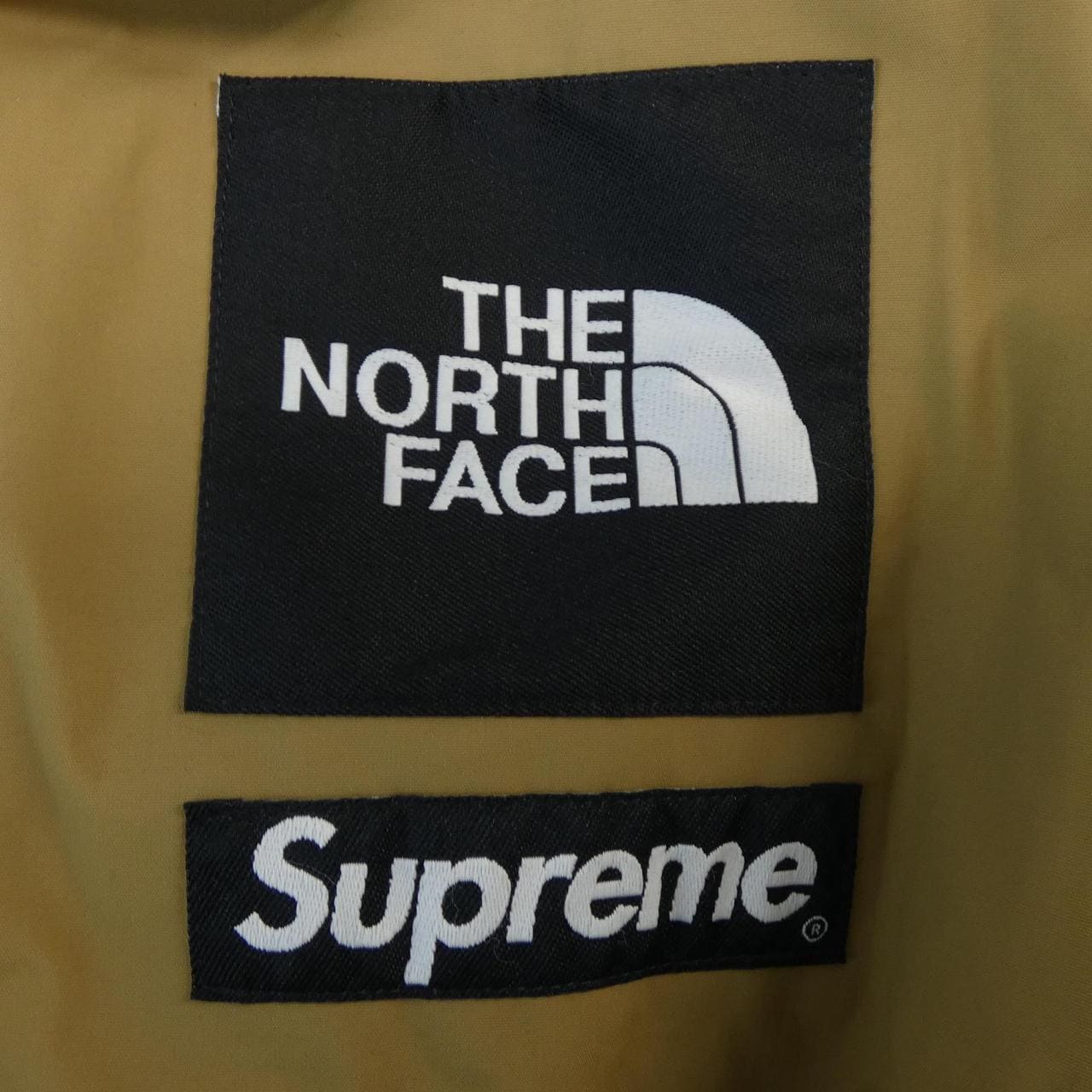 シュプリームザノースフェイス SUPREME×THE NORTH FACE NP02001I ジャケット