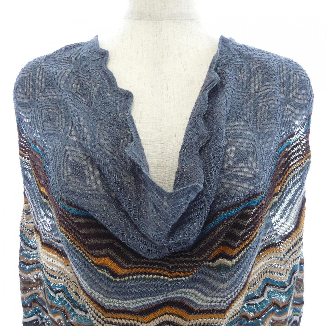ミッソーニ MISSONI 154516 ニット