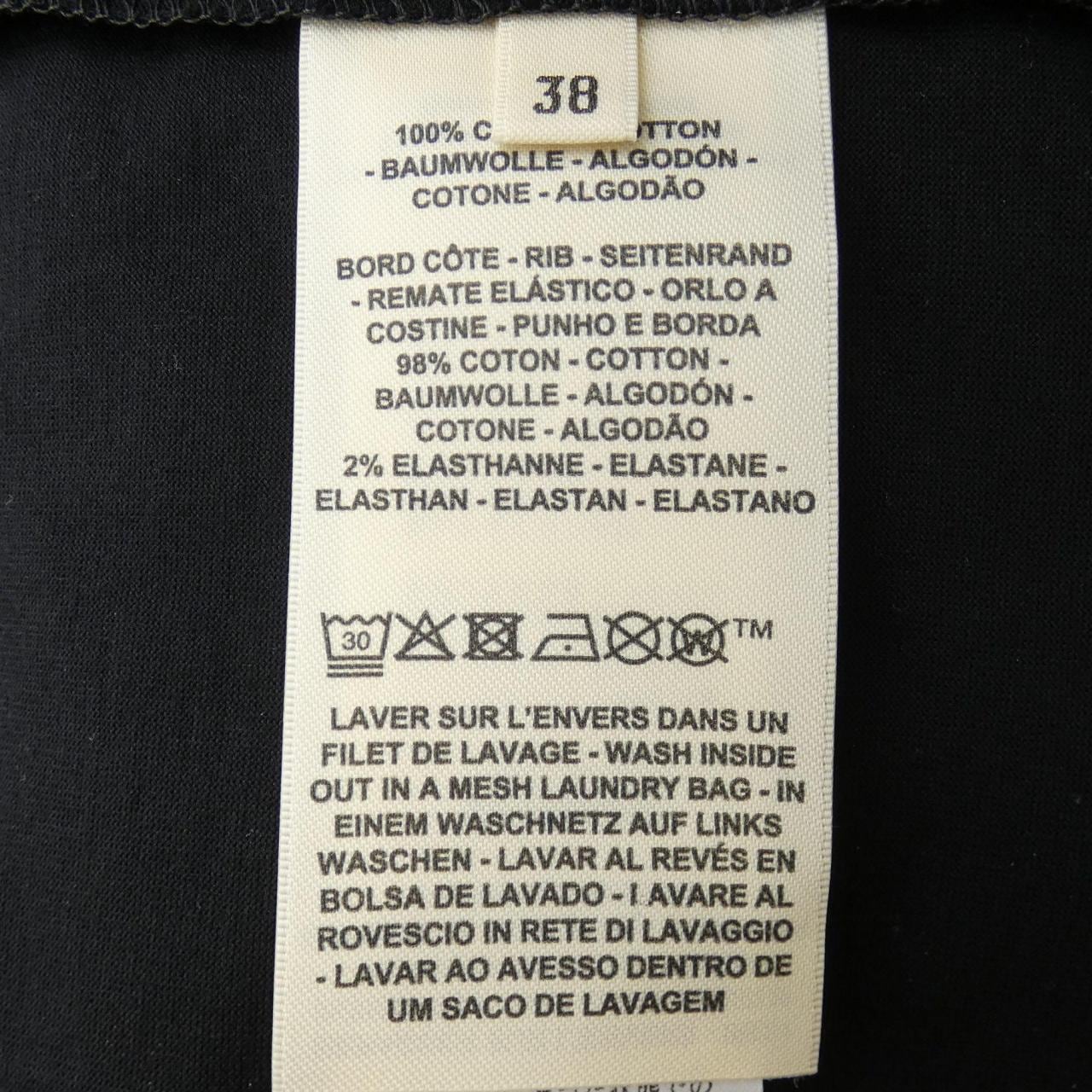 エルメス HERMES アノーフィネス 6E4650DQ Tシャツ