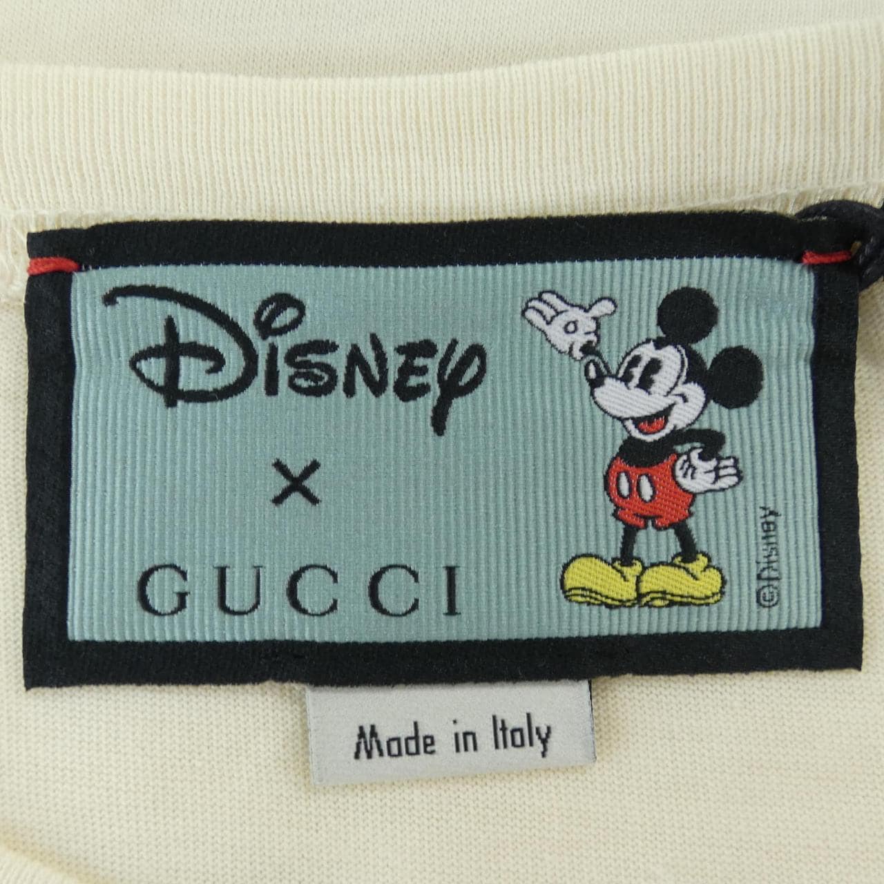 グッチ GUCCI DISNEY 492347 XJB7W Tシャツ