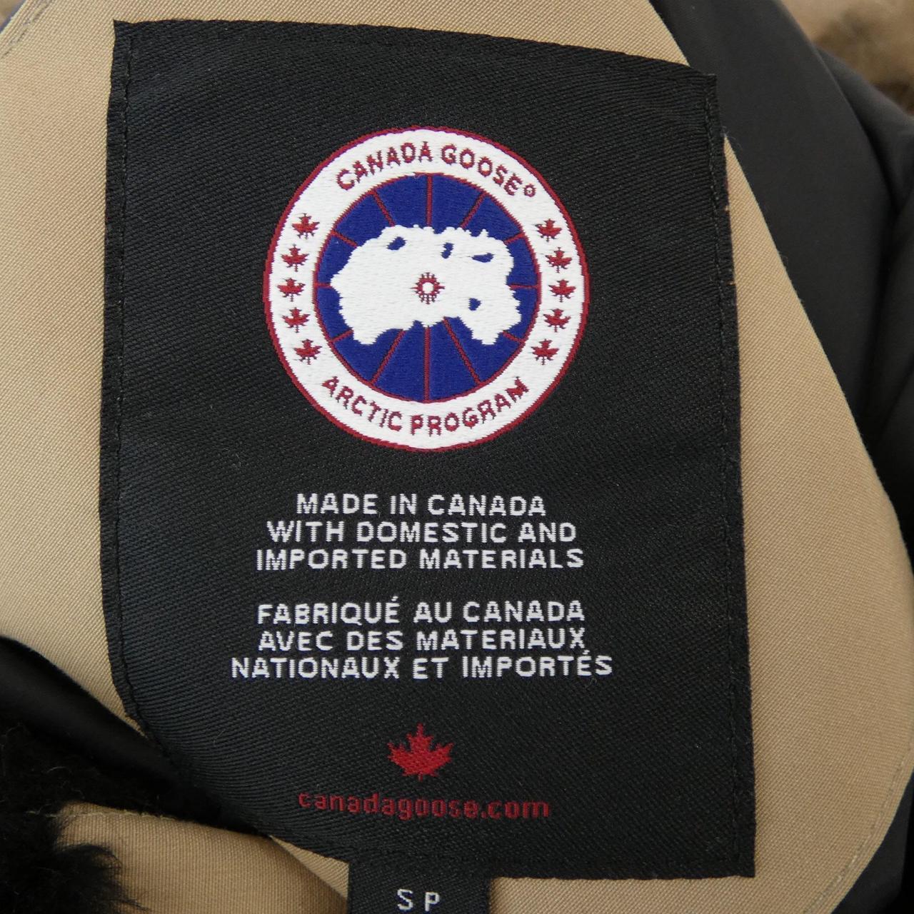 カナダグース CANADA GOOSE 3438JM JASPER ジャスパー ダウンジャケット