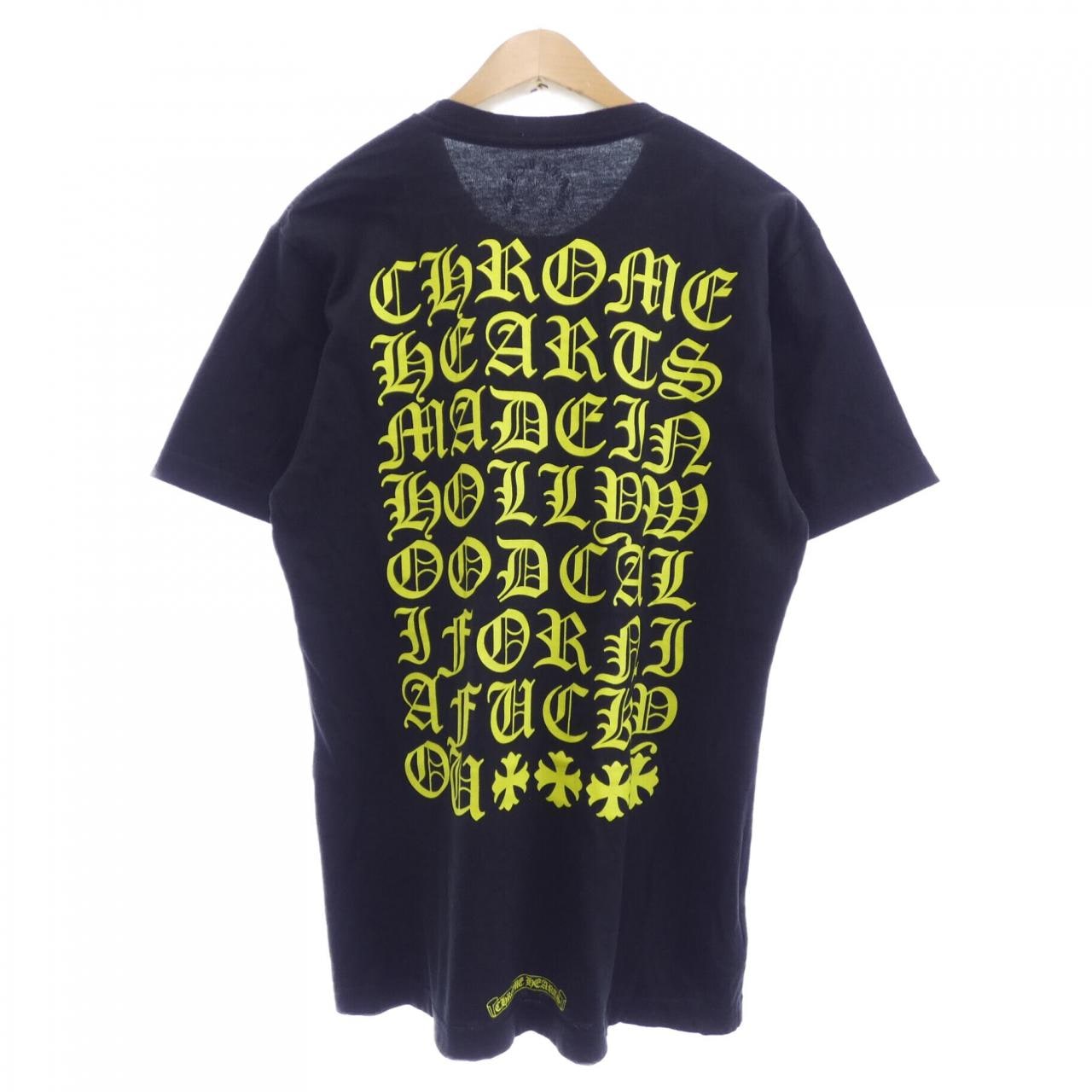 クロムハーツ CHROME HEARTS 2212-304-0787 Tシャツ