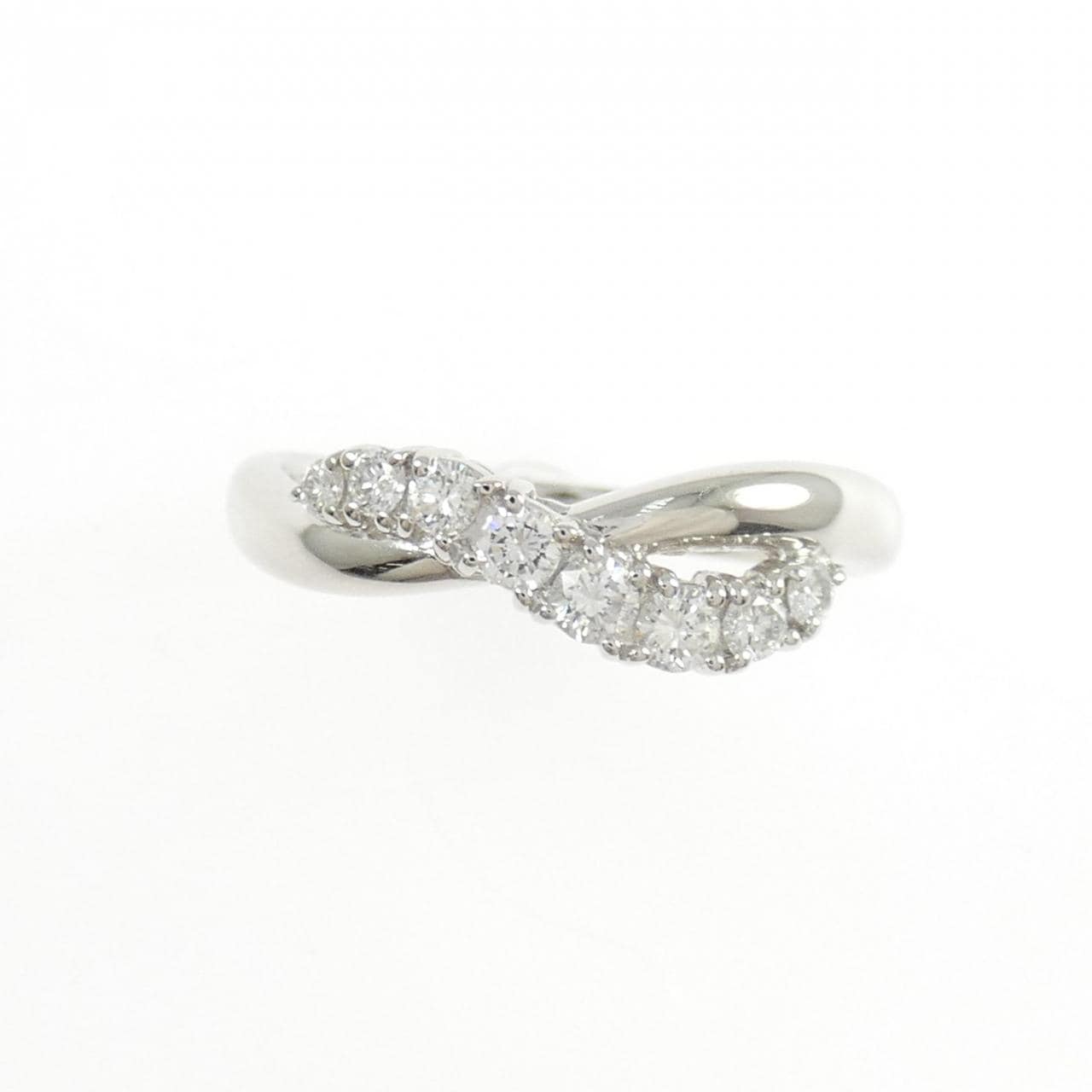 タサキ ダイヤモンド リング 0.25CT