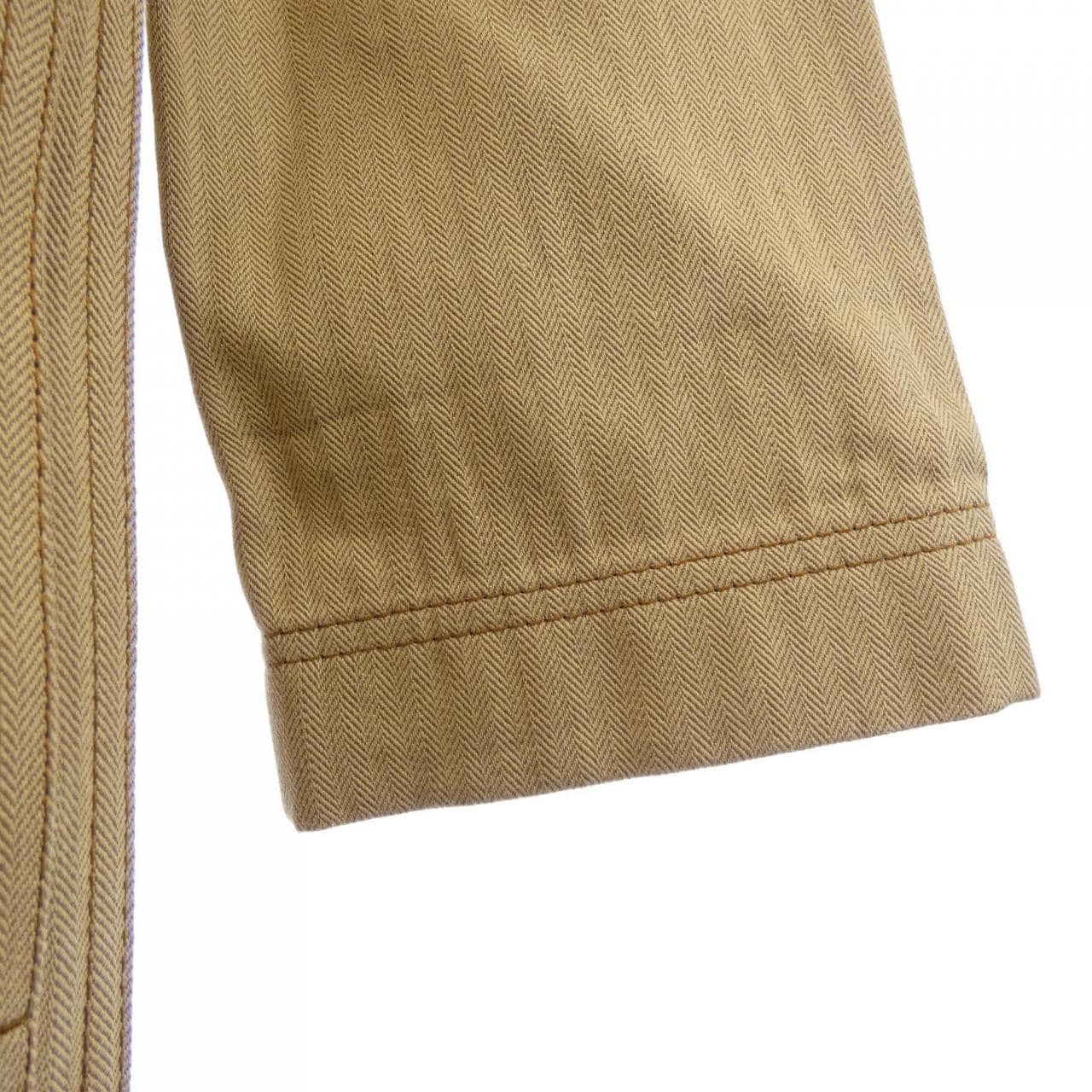エルメス HERMES 4E0134DV コート