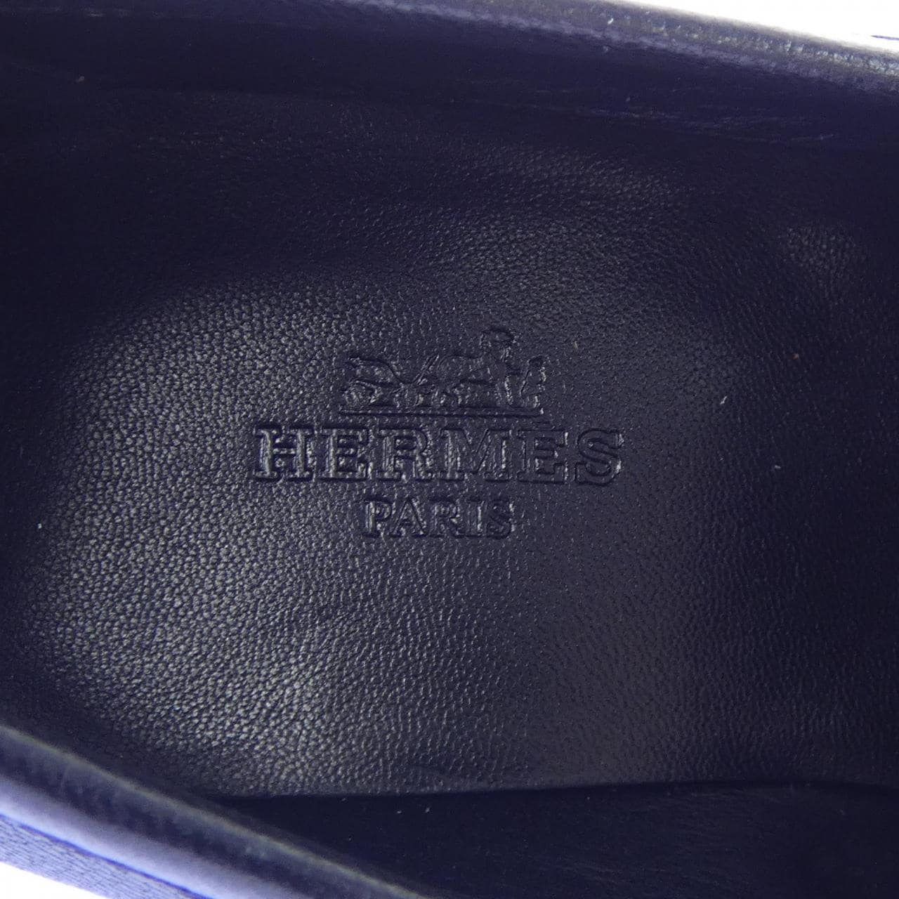 エルメス HERMES ロワイヤル ROYAL フリンジモカシン 241072Z シューズ