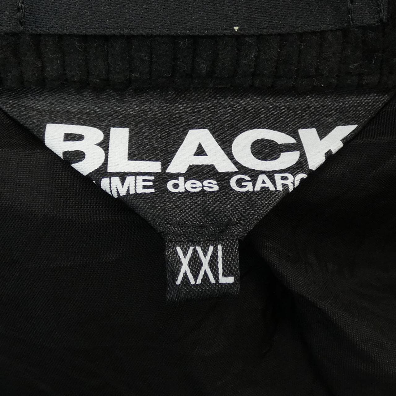 ブラックコムデギャルソン BLACK GARCONS ジャケット