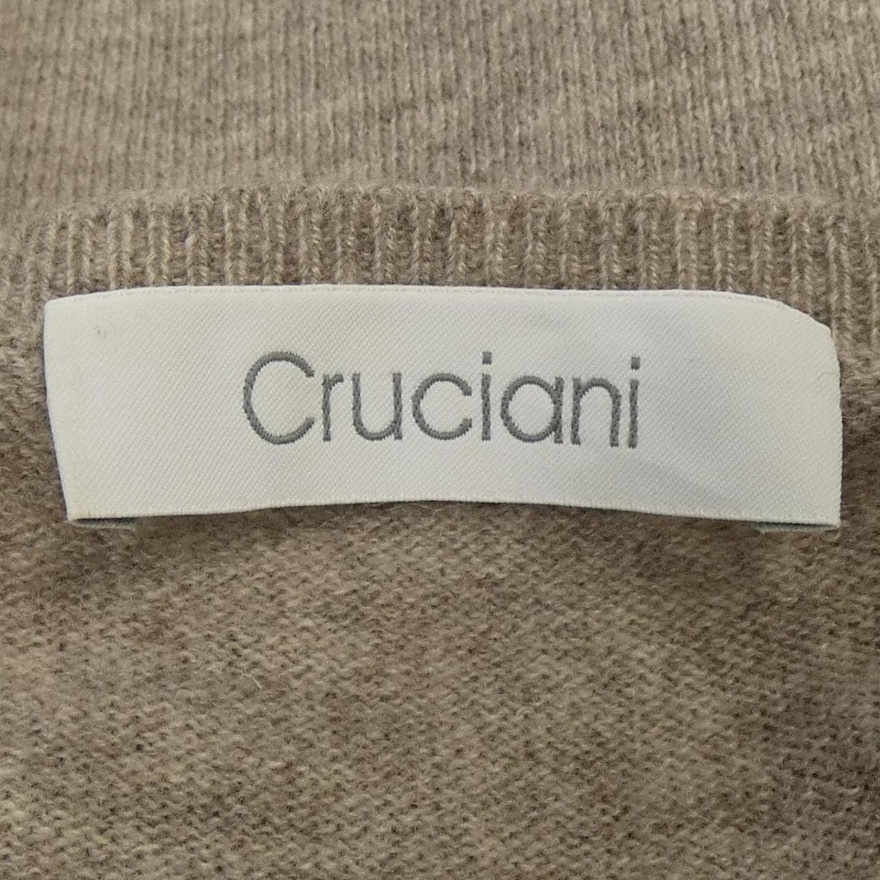 クルチアーニ Cruciani ニット