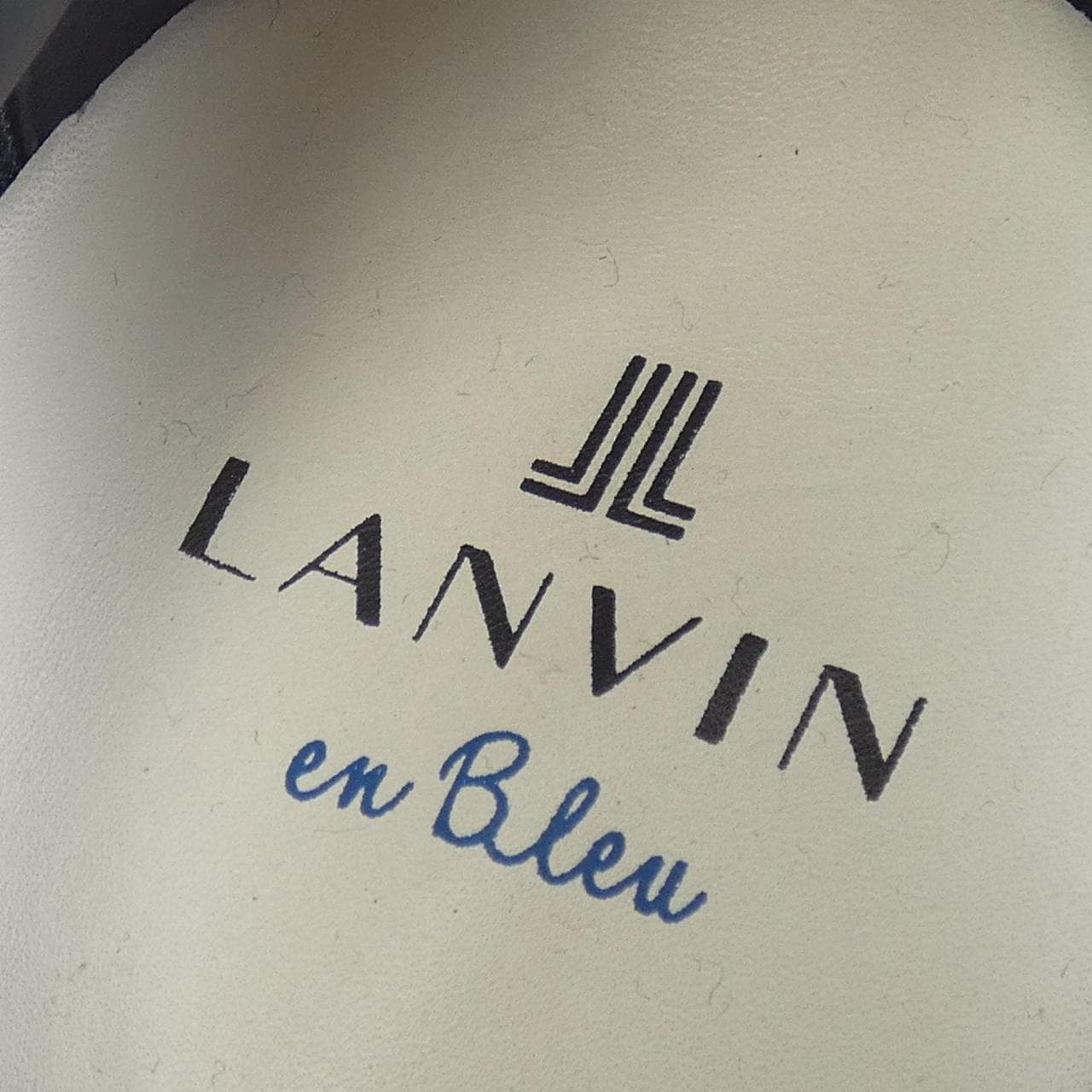 ランバンオンブルー LANVIN en Bleu スニーカー