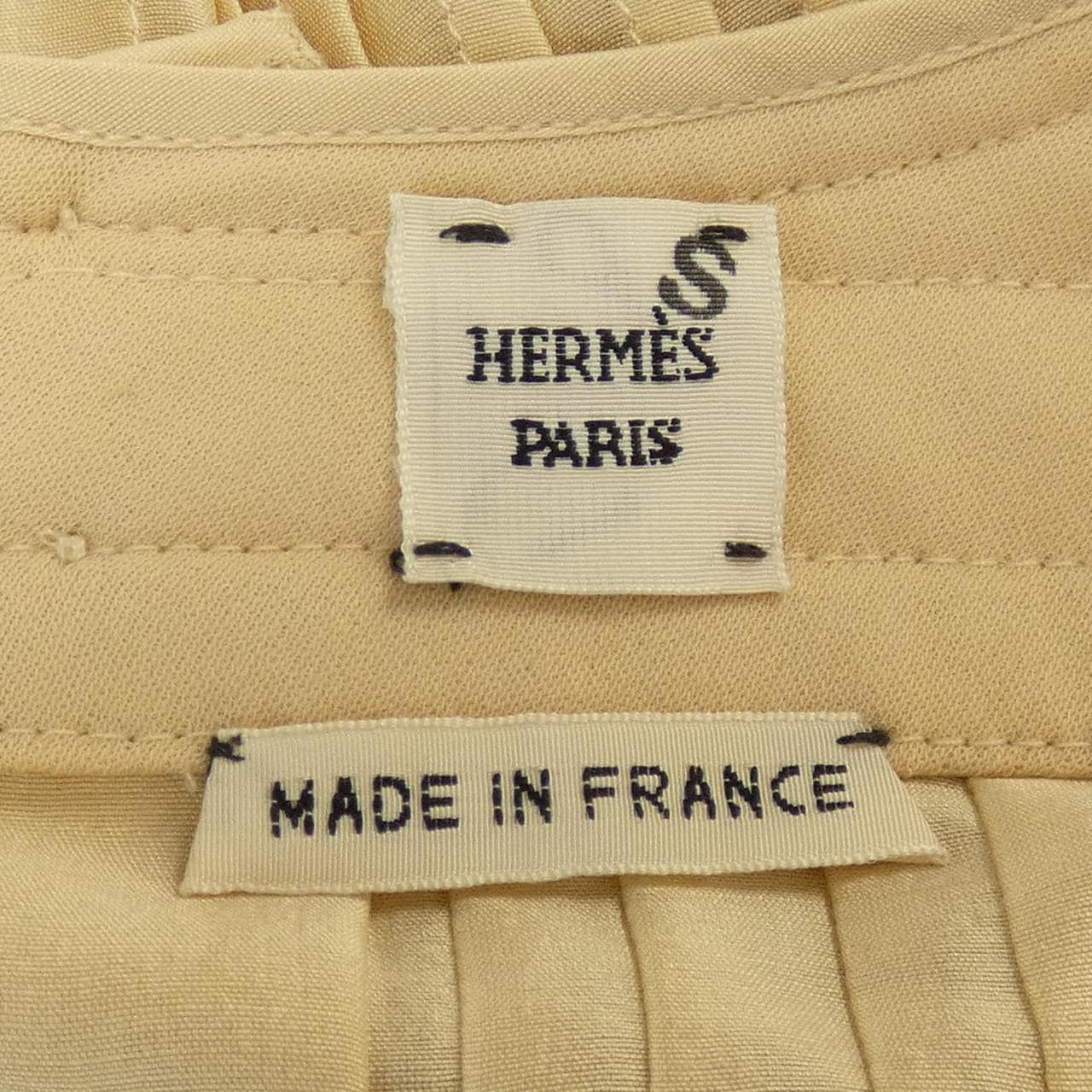 エルメス HERMES ワンピース