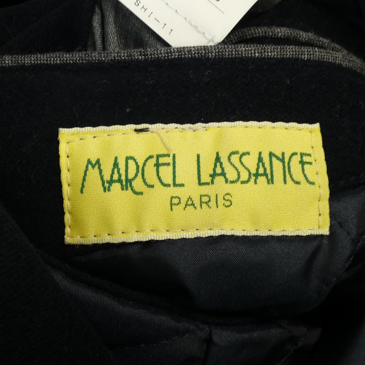 Marcel Lassance MARCEL LASSANCE coat