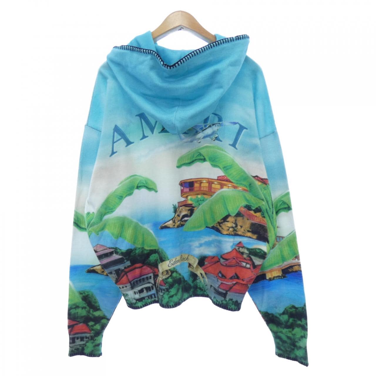 アミリ AMIRI パーカー