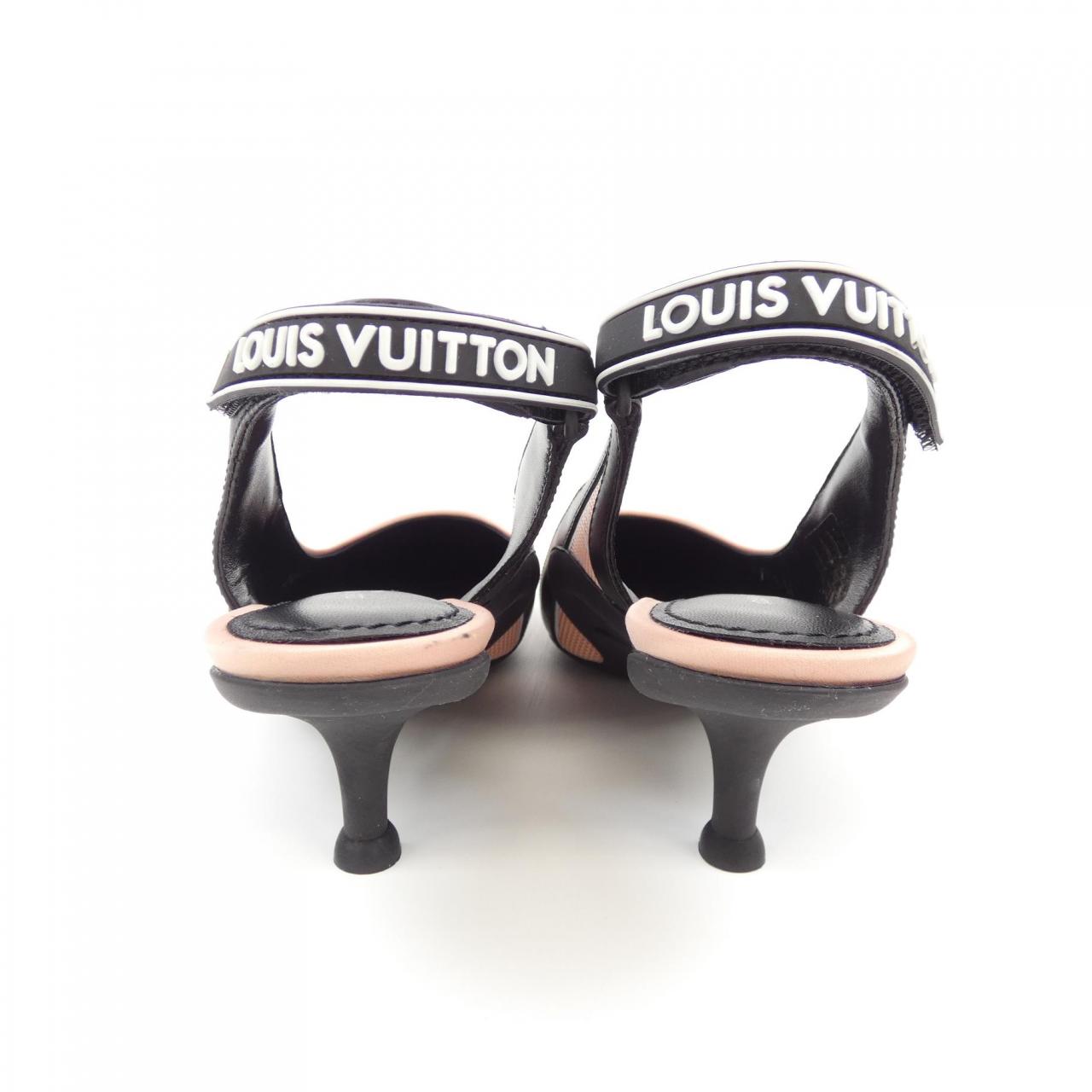 ルイヴィトン LOUIS VUITTON パンプス