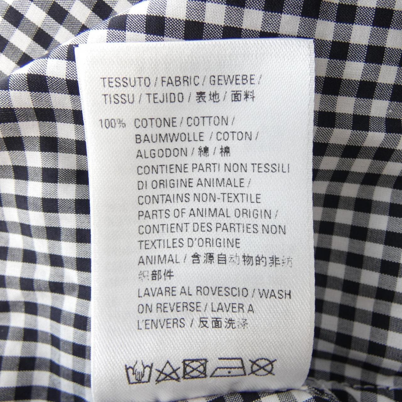 バレンシアガ BALENCIAGA シャツ