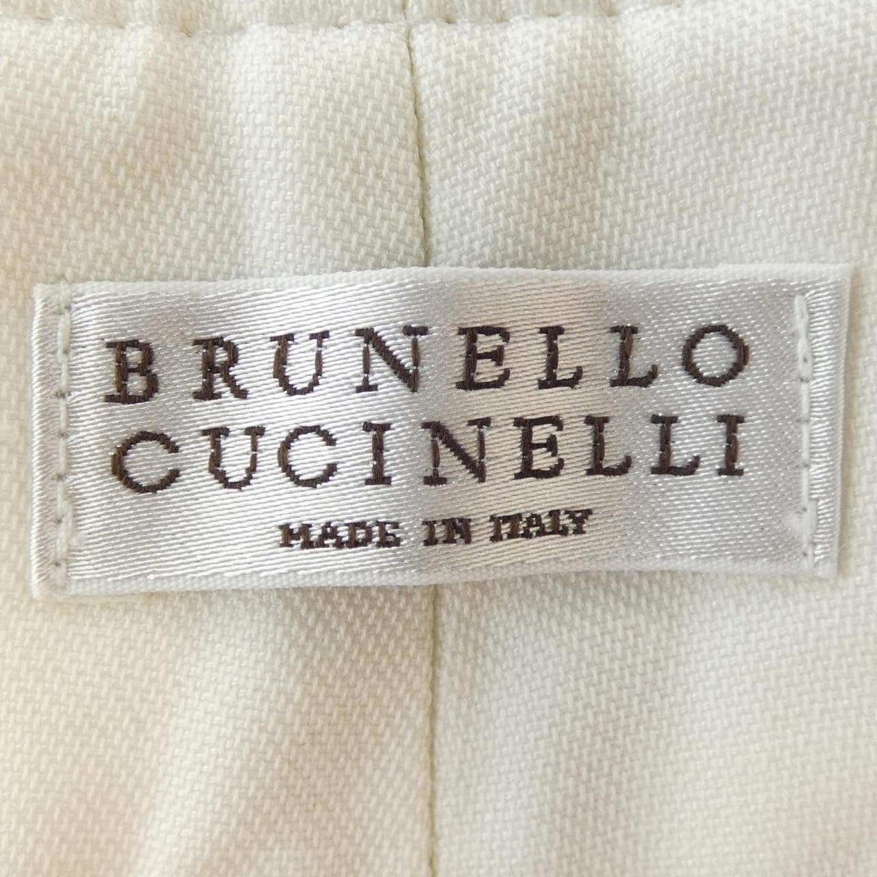 BRUNELLO CUCINELLI CUCINELLI 裤子