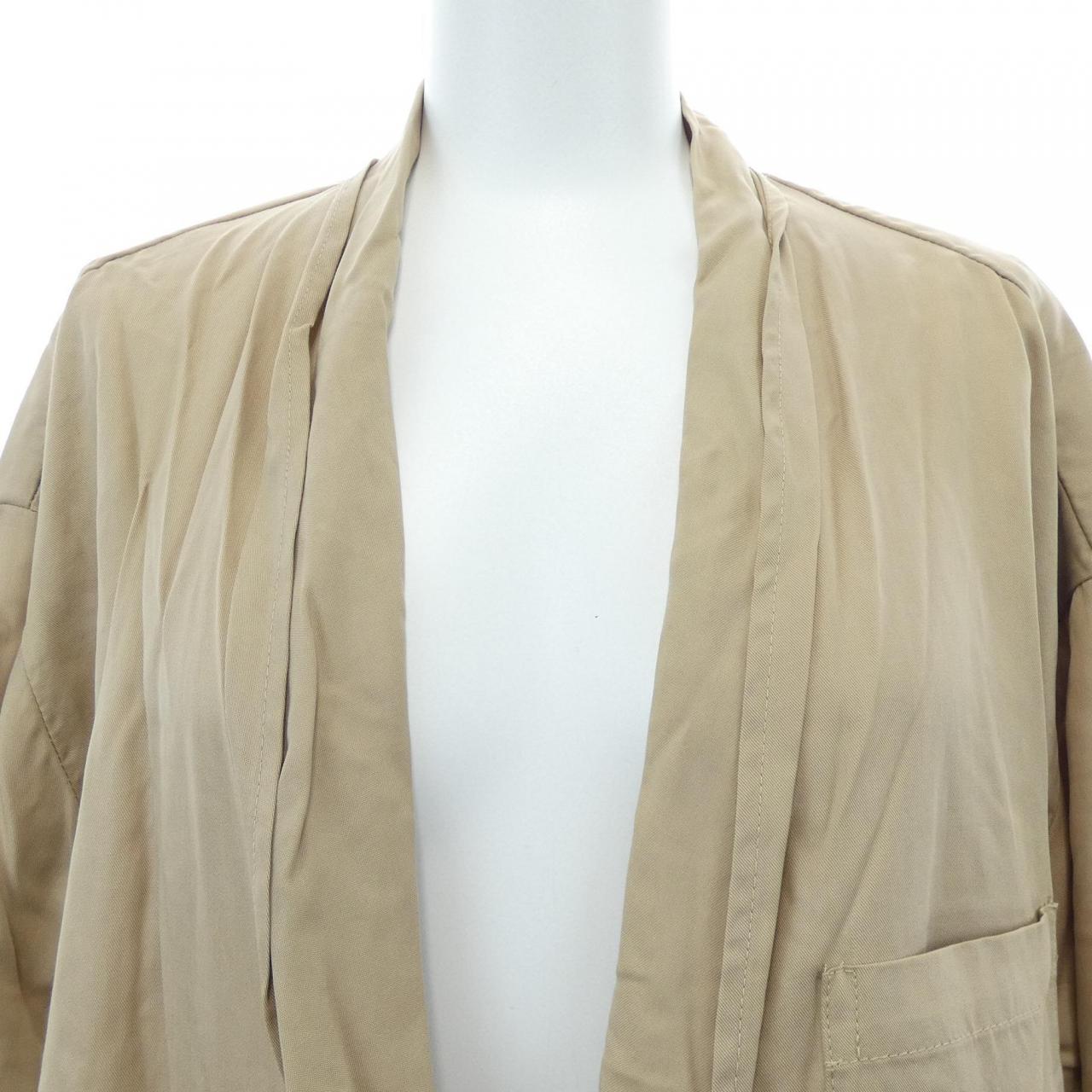 ミズイロインド mizuiro ind トレンチコート