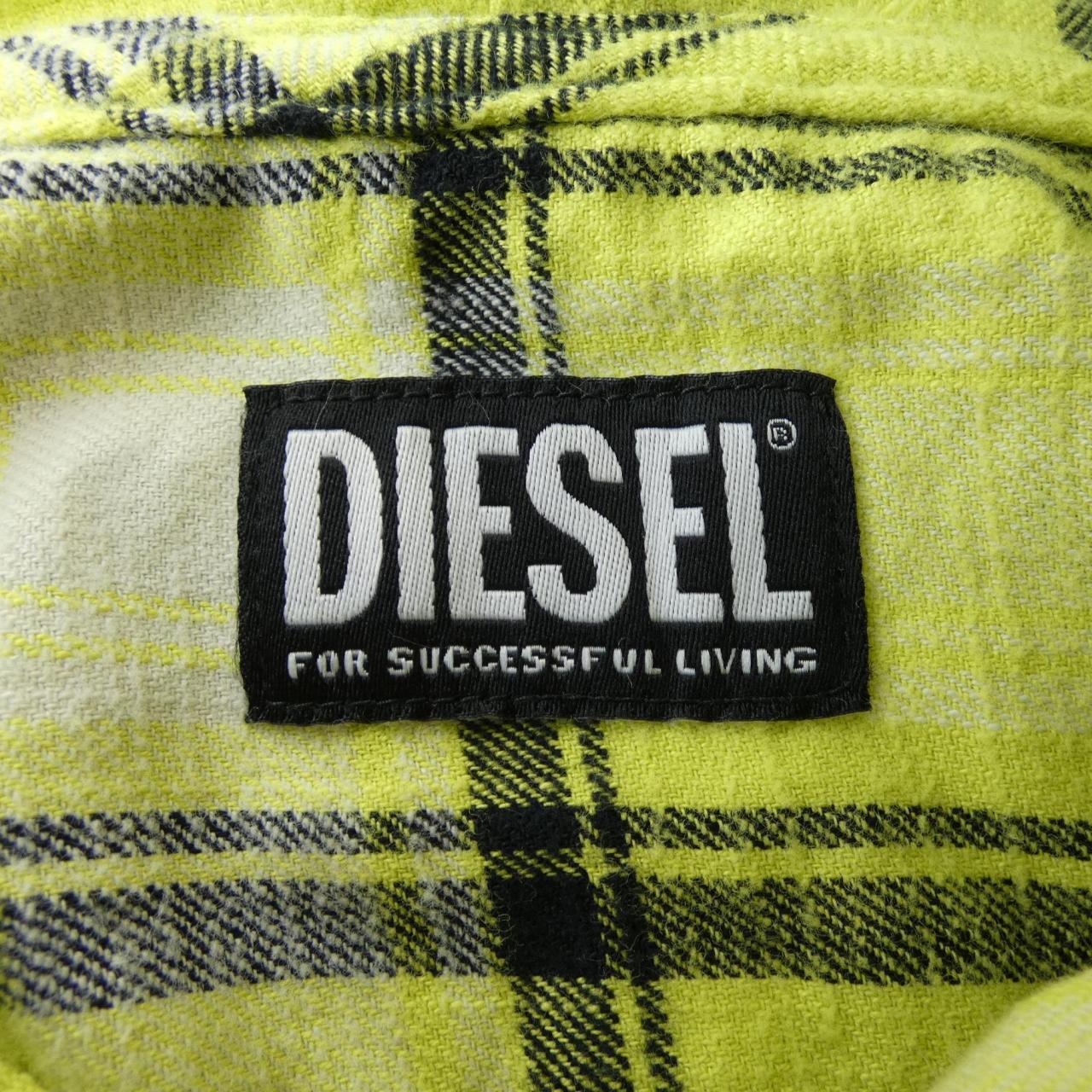 ディーゼル DIESEL シャツ