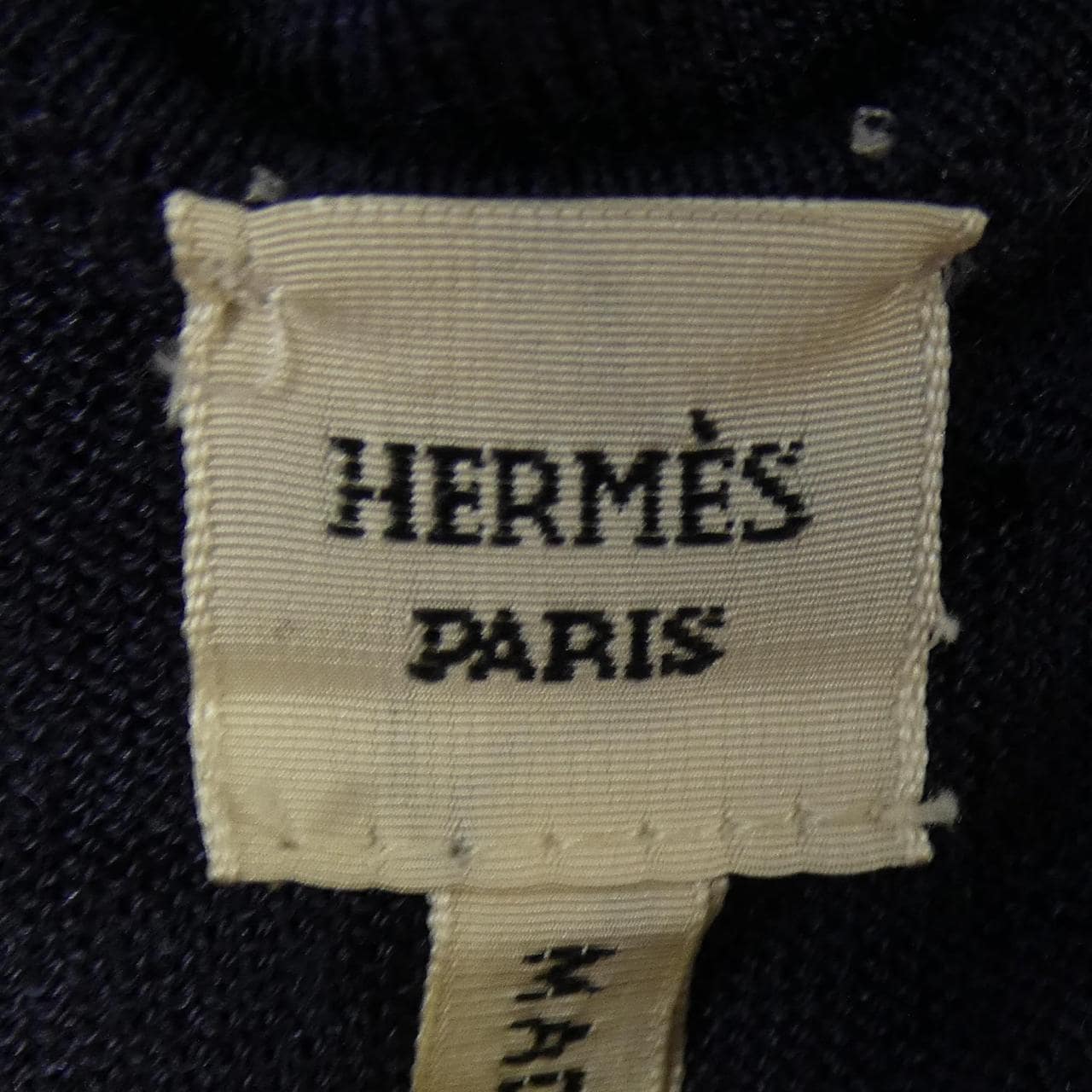 エルメス HERMES ニット
