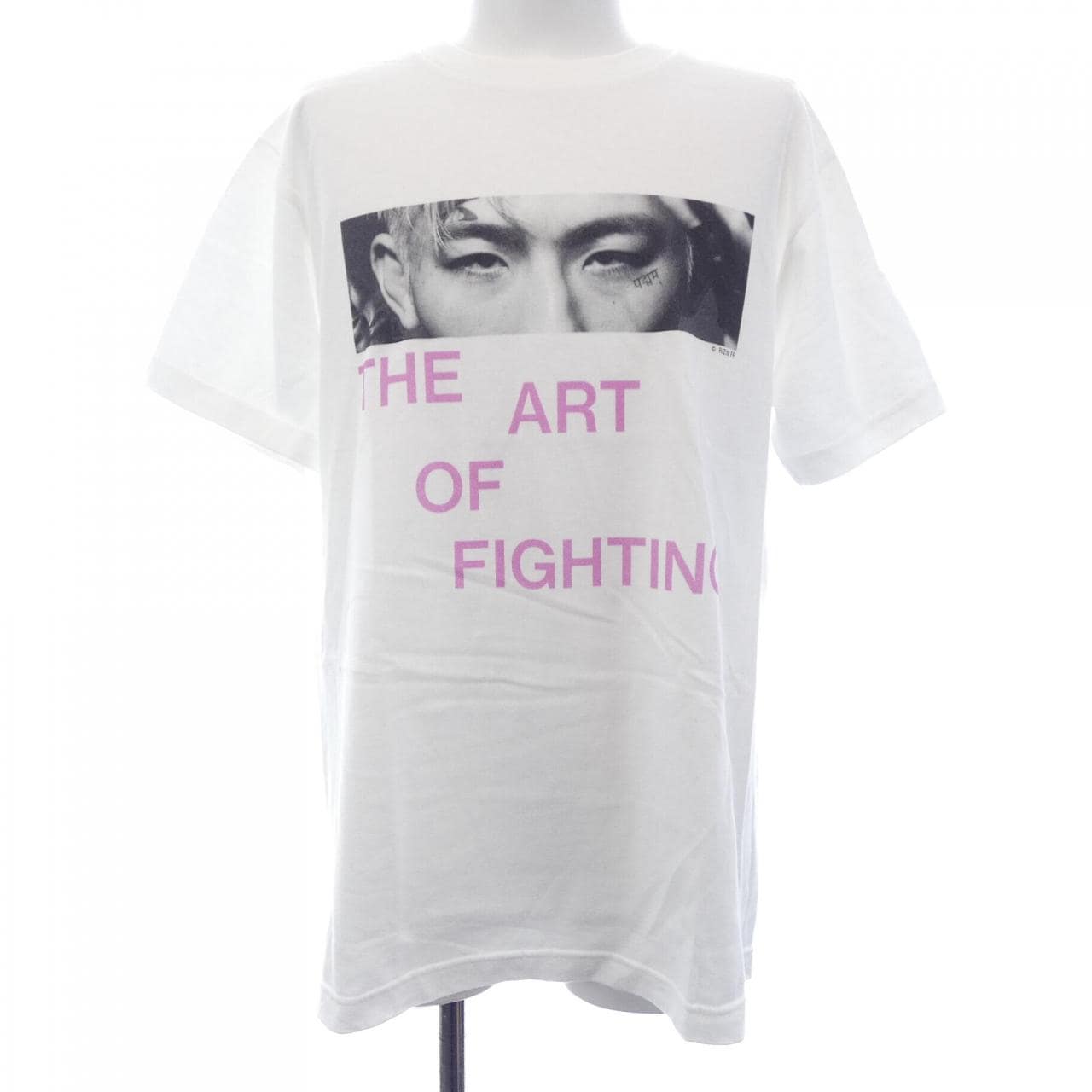 アンチソーシャルソーシャルクラブ ANTI SOCIAL SOCIAL CLUB REN HIRAMOTO Tシャツ