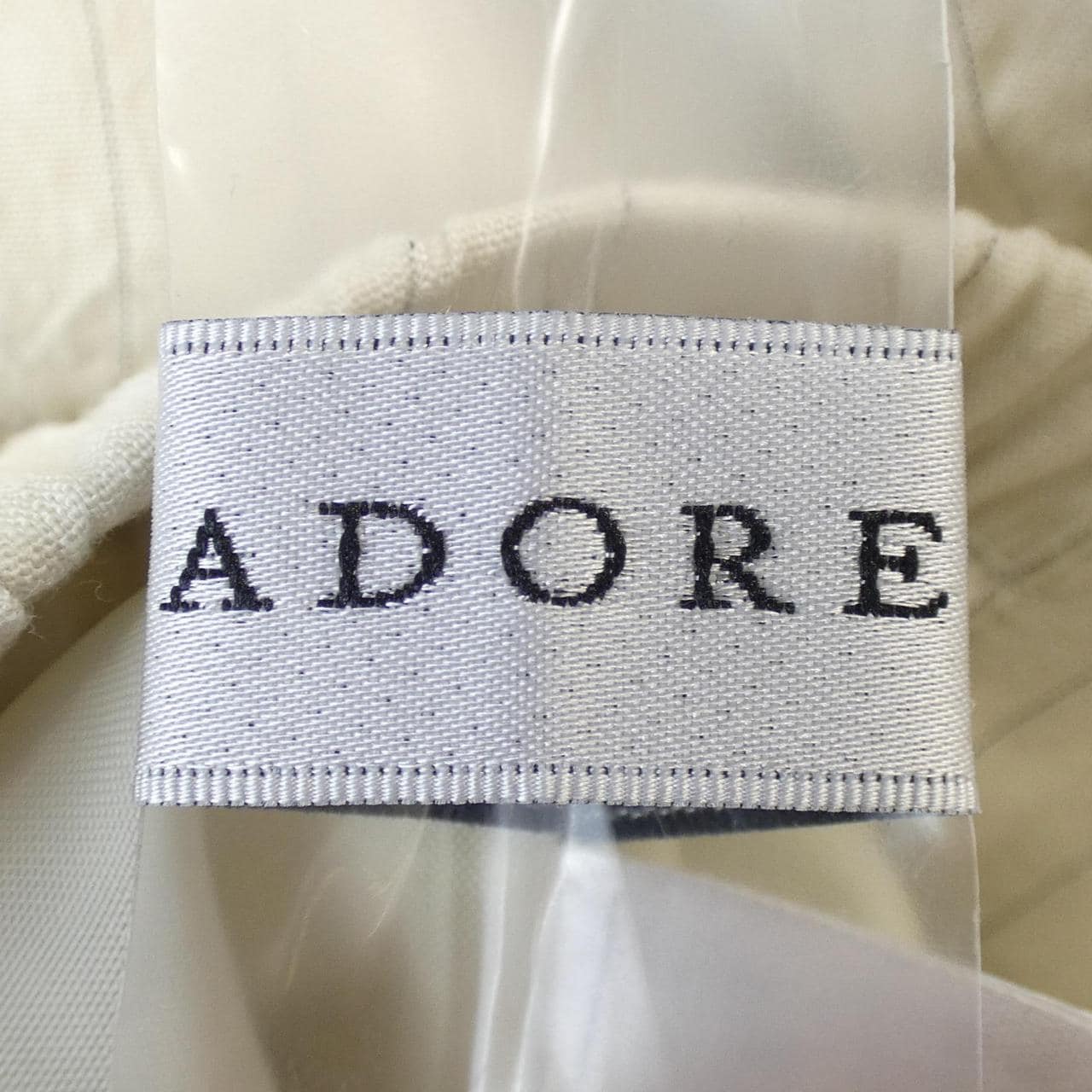 アドーア ADORE 531-3120503 スカート