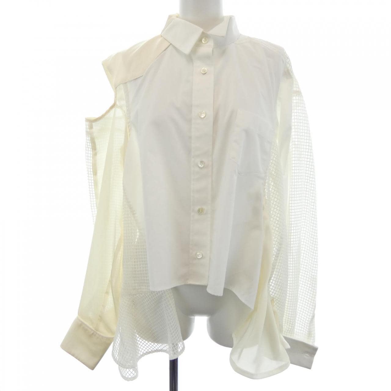 サカイ SACAI 18-03834 シャツ