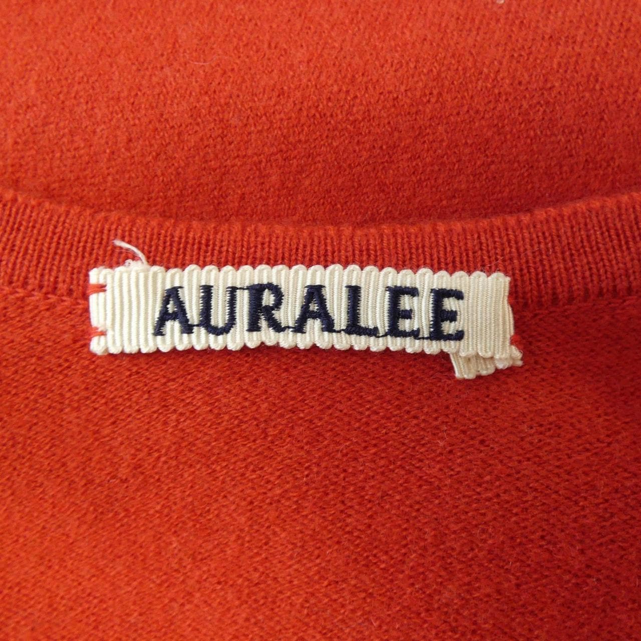 オーラリー AURALEE A23AP01RW ニット