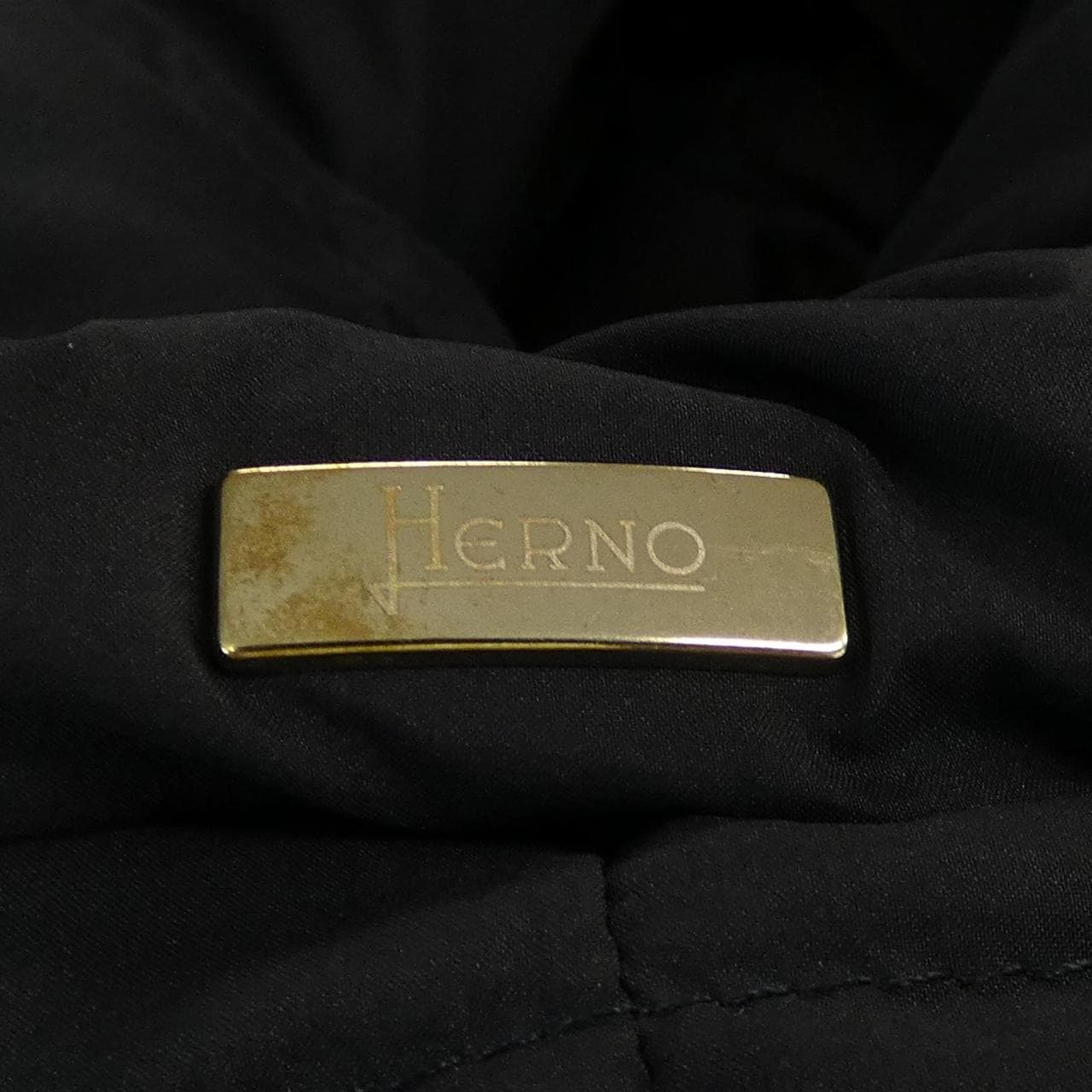 ヘルノ Herno PI0489D ダウンコート
