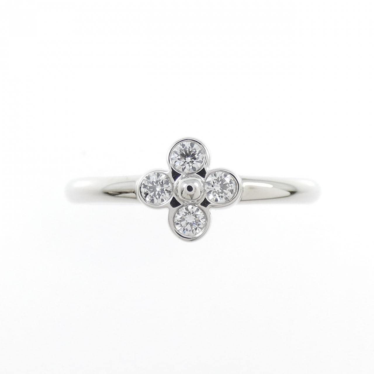 ティファニー レース リング