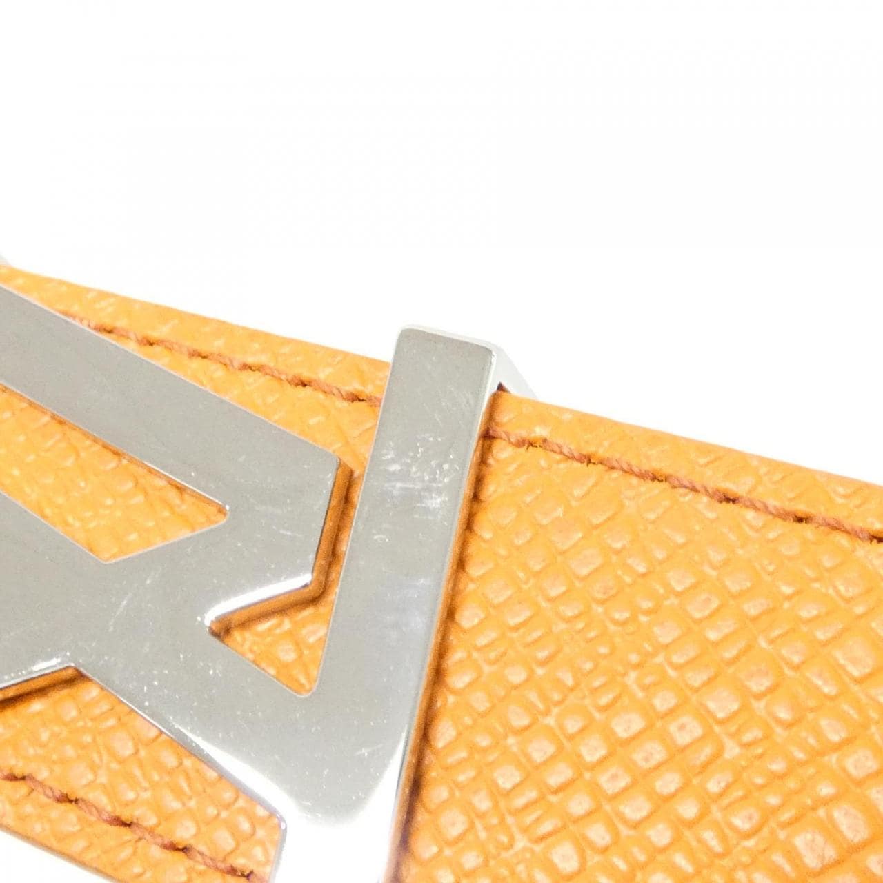 LOUIS VUITTON Taiga Keychain Tab LV Oblique M01756 Keychain
