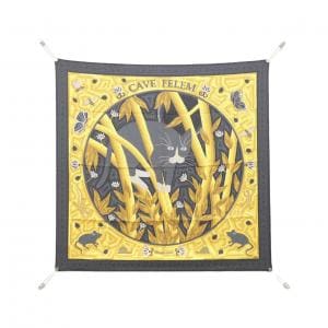 エルメス CAVE FELEM カレ スカーフ