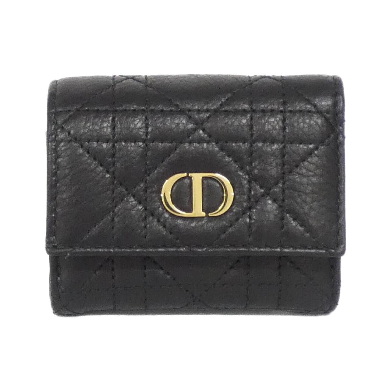 クリスチャンディオール DIOR CARO HIBISCUS S5209UWHC 財布