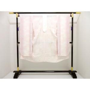 長襦袢　振袖　ボカシ染