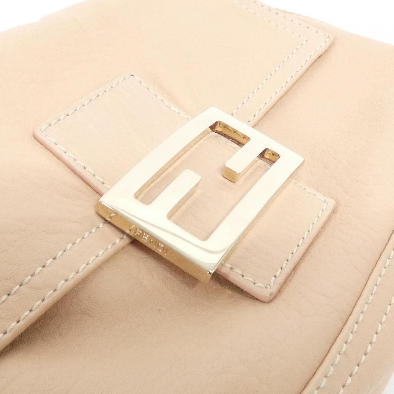 フェンディ ミニ マンマ 8BR180 LPQ ショルダーバッグ