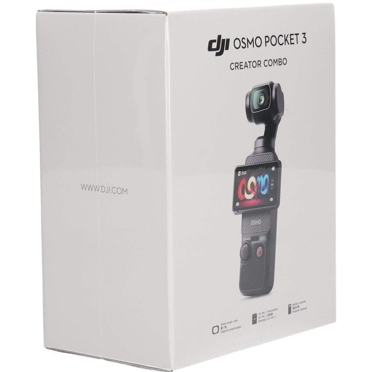 【未使用品】ＯＳＭＯ　ＰＯＣＫＥＴ３　ＣＲＥＡＴＯＲＣＯＭＢＯ
