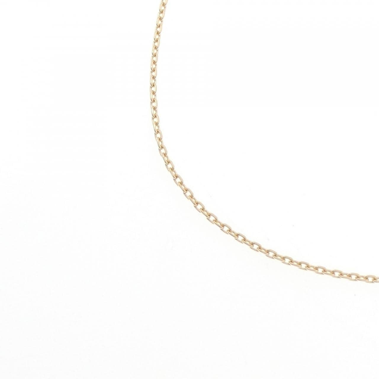 スタージュエリー K18YG ネックレス