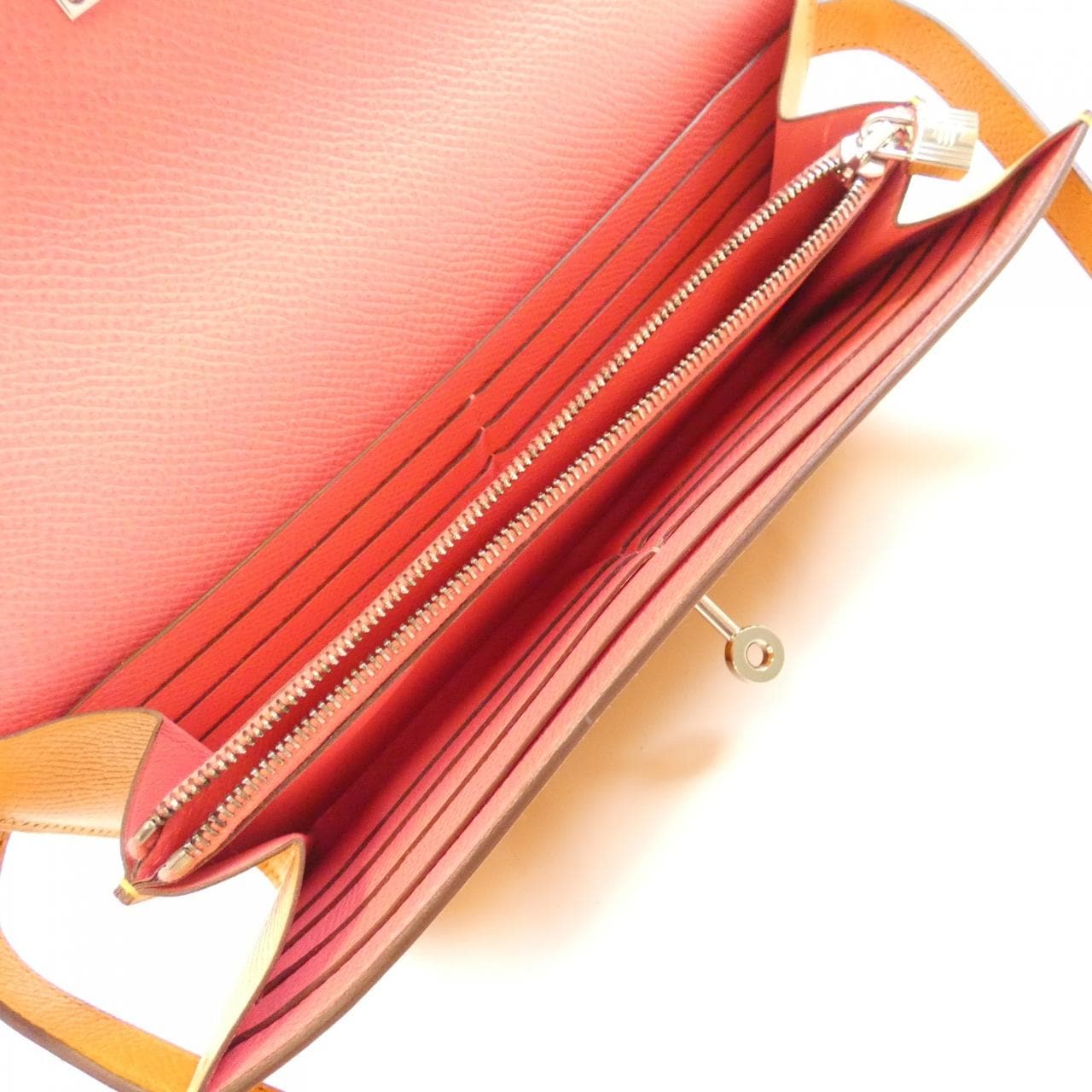 エルメス ケリー クラシック ヴェルソ 073627CK 財布