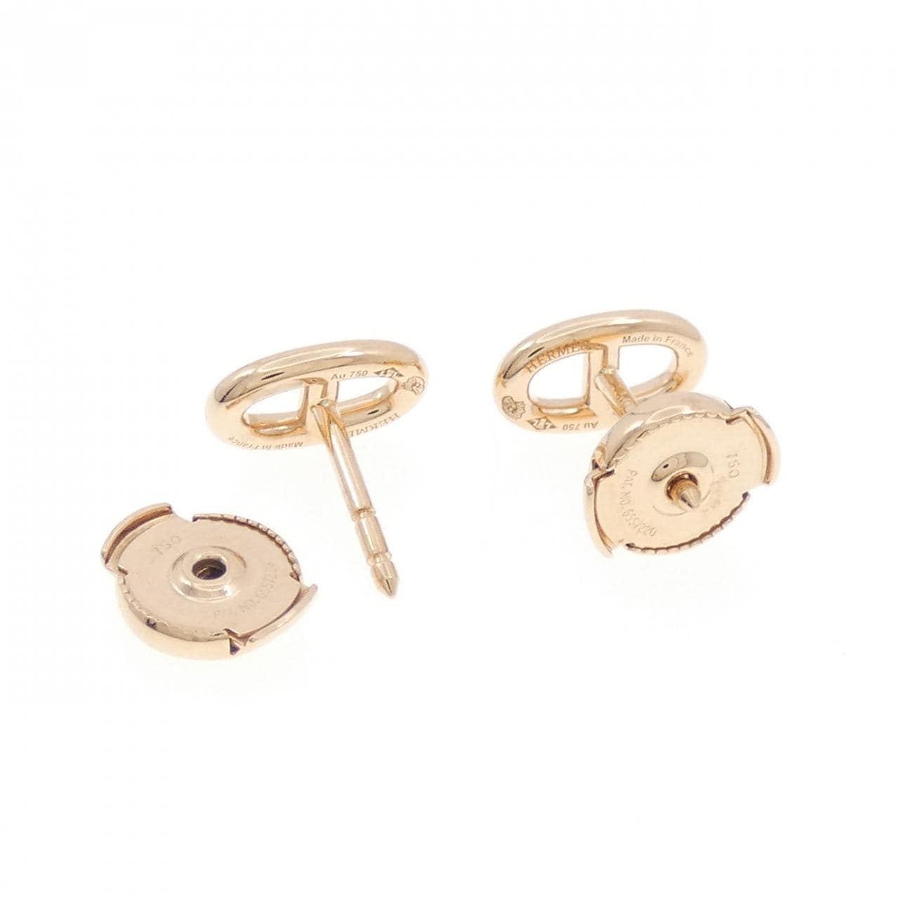 エルメス ファランドール ピアス