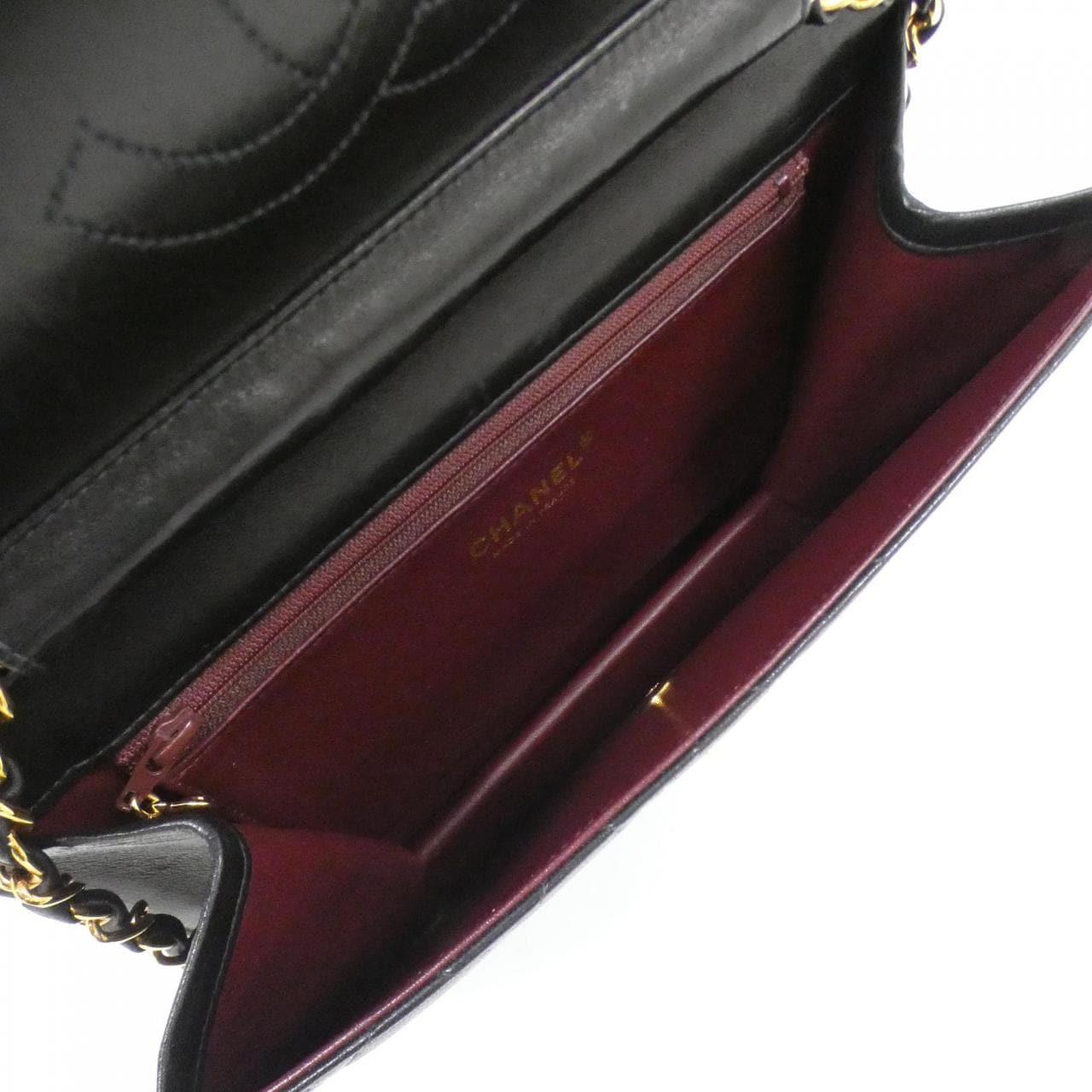 【ヴィンテージ】シャネル ショルダーバッグ