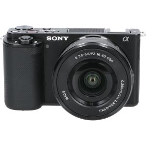 ＳＯＮＹ　ＶＬＯＧＣＡＭ　ＺＶ－Ｅ１０Ｌ　Ｅ１６－５０