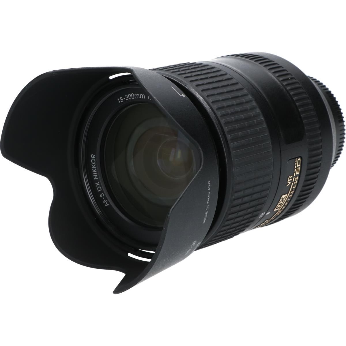 AF-S DX18-300mm F3.5-6.3G VR