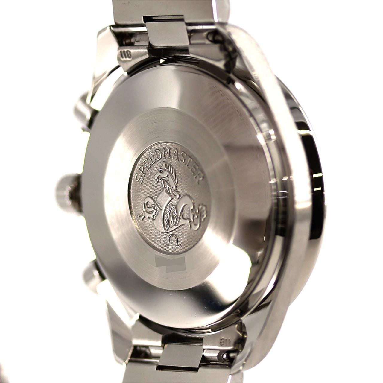 歐米茄 超霸 3510.50 SS自動上弦