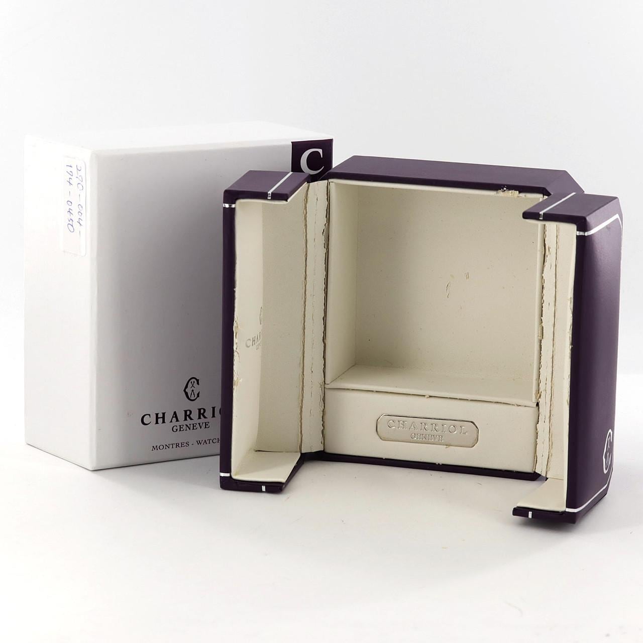 【ノーメンテナンス還元価格】フィリップシャリオール ロトン RT30 SS クォーツ