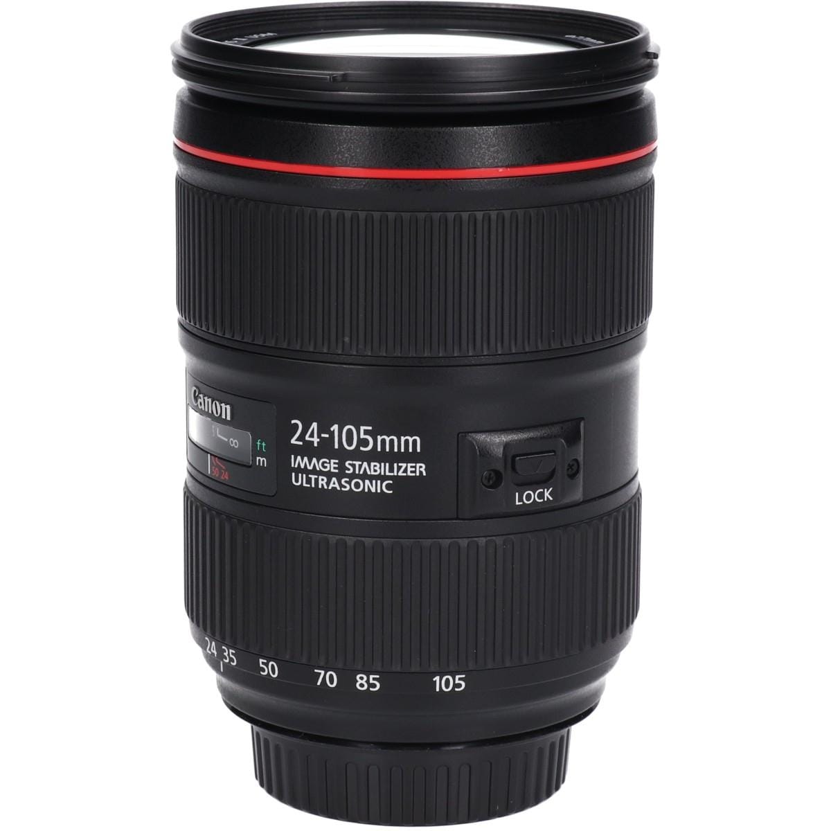 ＥＦ２４－１０５ｍｍ　Ｆ４Ｌ　ＩＳ　ＩＩ　ＵＳＭ