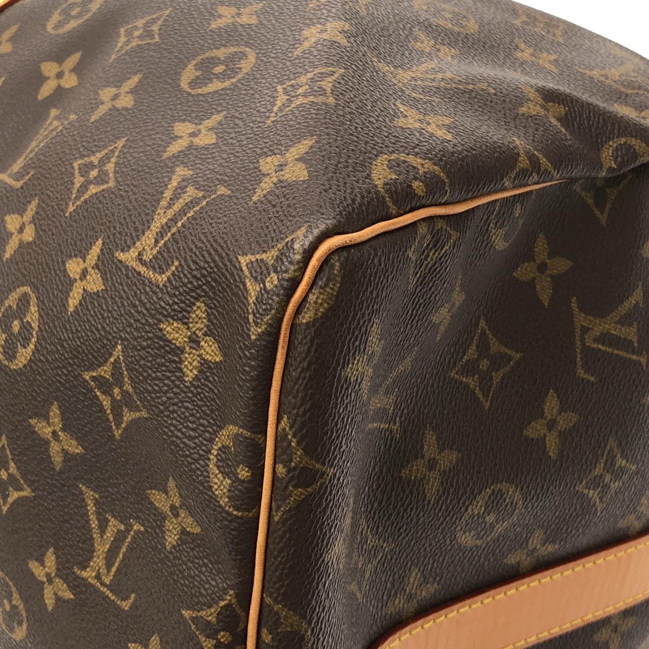 ルイヴィトン モノグラム キーポル バンドリエール 55cm M41414 ボストンバッグ